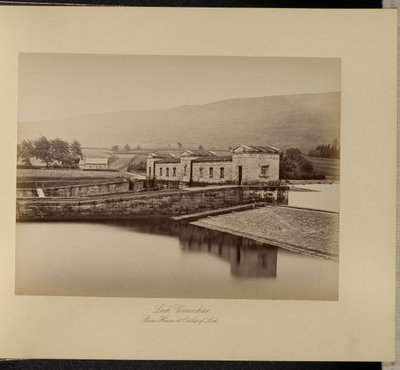 Loch Vennachar von Thomas Annan