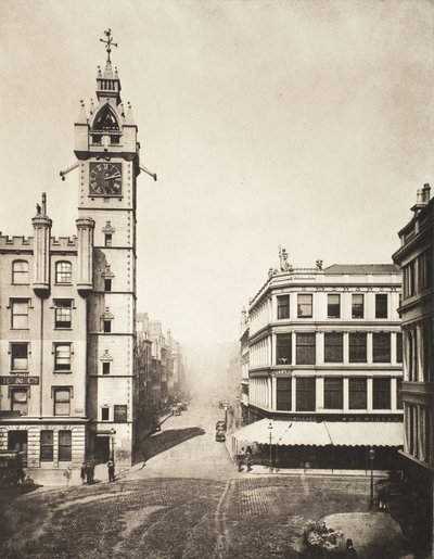 Thomas J. Annan Alte Gassen und Straßen: Eine Serie von Photogravuren, 1868-1899 (Buch) von Thomas Annan