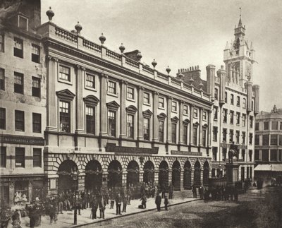 Tontine-Gebäude, Trongate (#19) von Thomas Annan