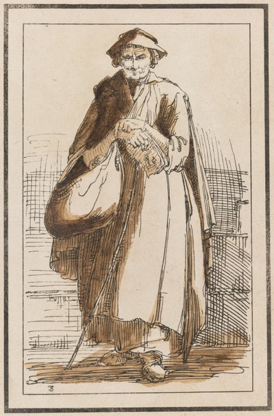 Vierzig lithografische Eindrücke von Landschaftszeichnungen... veröffentlicht 1813 von Thomas Barker