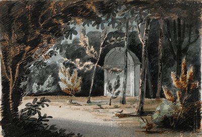 Merton, Juli 1803 von Thomas Baxter