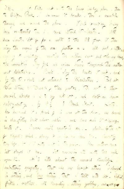 Thomas Butler Gunn Tagebücher - Band 5, Seite 211, 5. Juni 1853 von Thomas Butler Gunn