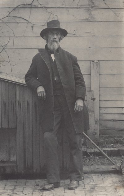William H. Macdowell, 1884 von Thomas Cowperthwait Eakins