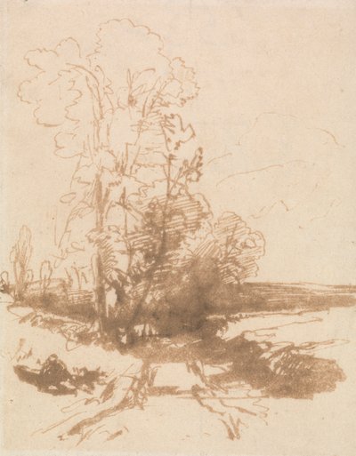 Auf dem Landweg von Thomas Creswick
