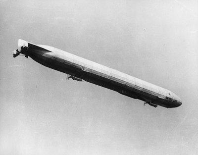 Viktoria Luise Zeppelin von Thomas E. and Horace Grant Grant