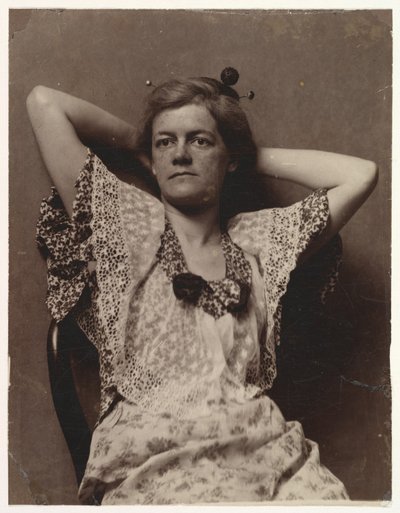 Elizabeth MacDowell Kenton von Thomas Eakins