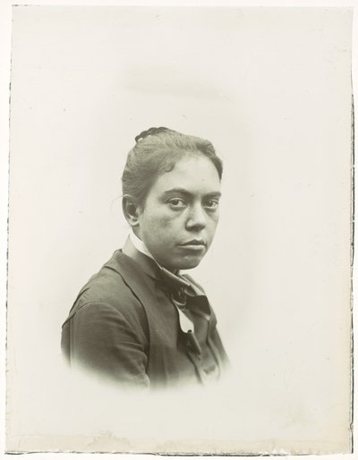 Margaret Eakins von Thomas Eakins