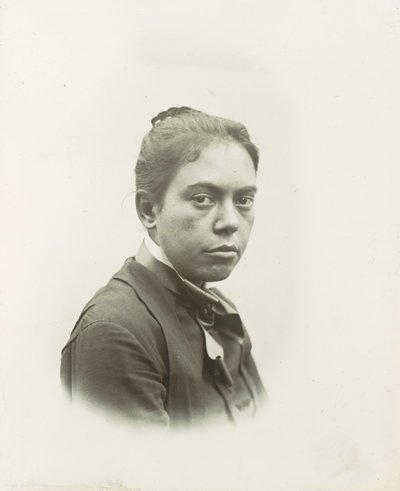 Margaret Eakins, 1880er Jahre von Thomas Eakins