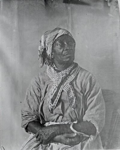 Unbekannter Porträtierter von Thomas Eakins
