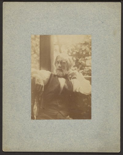 [William H. Macdowell] von Thomas Eakins