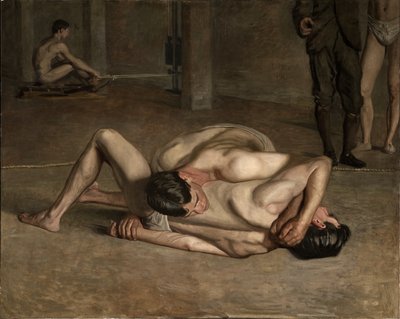 Ringer von Thomas Eakins
