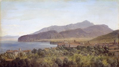 Von Sorrent von Thomas Fearnley