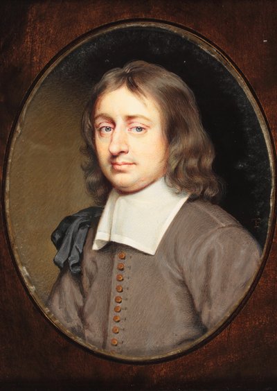 Christopher Simpson von Thomas Flatman