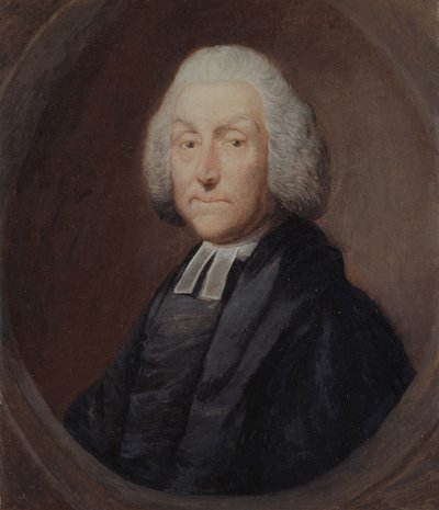 Der Rev. Samuel Uvedale, 1770 bis 1774 von Thomas Gainsborough