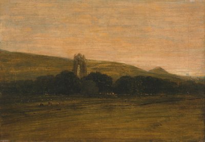 Guisborough Priory von Thomas Girtin