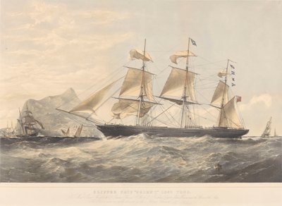 Klipperschiff 