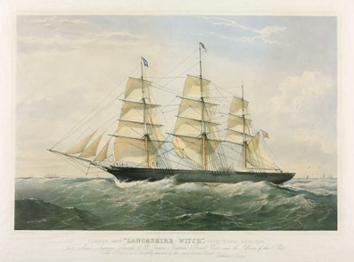 Klipperschiff 