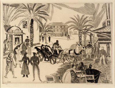 Sfax, Tunis von Thomas Handforth