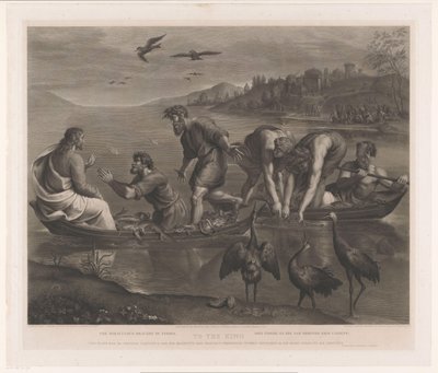 Der wunderbare Fischfang von Thomas Holloway