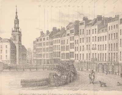 Südseite des St. Paul