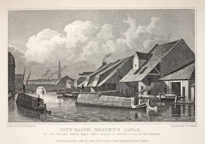 Stadtbecken, Regent