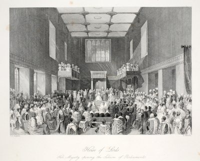 House of Lords, aus 