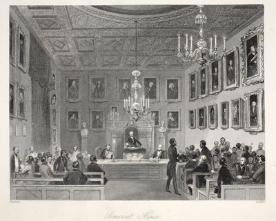 Somerset House, aus 