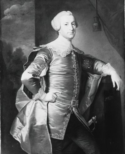 John Newton von Thomas Hudson
