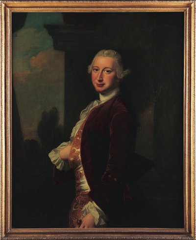 Naphtali Franks von Thomas Hudson