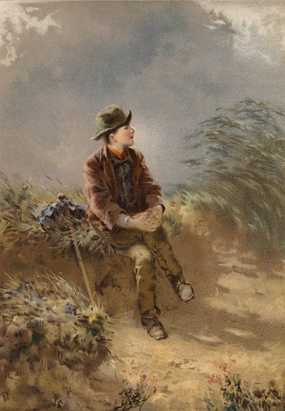 Ein gutes Omen von Thomas John Hughes