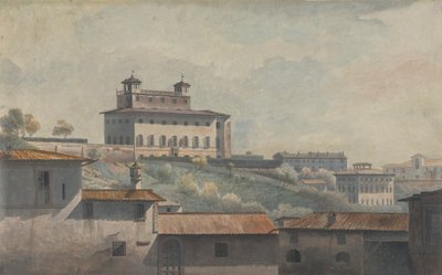 Villa Medici, Rom von Thomas Jones