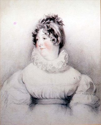Porträt von Amelia Anne, Marchioness of Londonderry von Thomas Lawrence