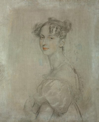 Porträt von Prinzessin Dorothea von Lieven (Daria Khristoforovna Lieven), geb. Benckendorff (1785-1857), ca. 1812 von Thomas Lawrence