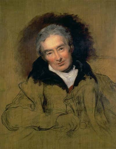 Porträt von William Wilberforce (1759-1833) von Thomas Lawrence