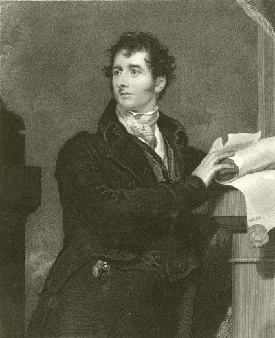 Sir Francis Burdett von Thomas Lawrence
