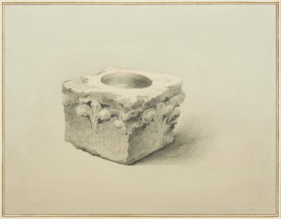 Brunnen gefunden unter den 