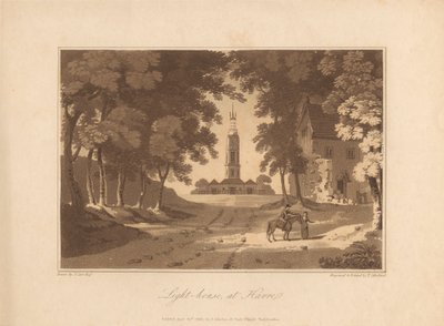 Leuchtturm in Havre von Thomas Medland