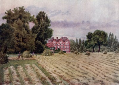 Kew Gardens: Der Palast von Thomas Mower Martin