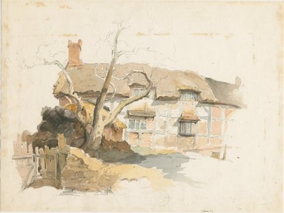 Wolseley - Hütte von Thomas Peploe Wood