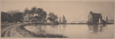 Landschaft von Thomas Rathbone Manley