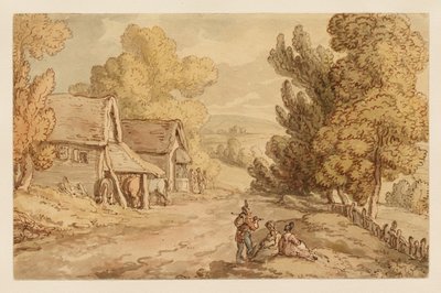  von Thomas Rowlandson