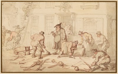  von Thomas Rowlandson
