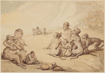  von Thomas Rowlandson
