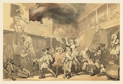  von Thomas Rowlandson