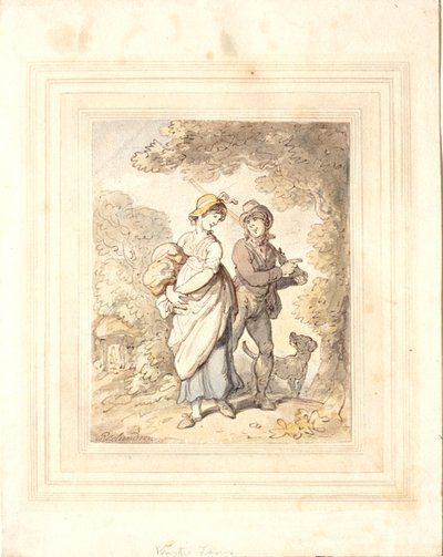  von Thomas Rowlandson