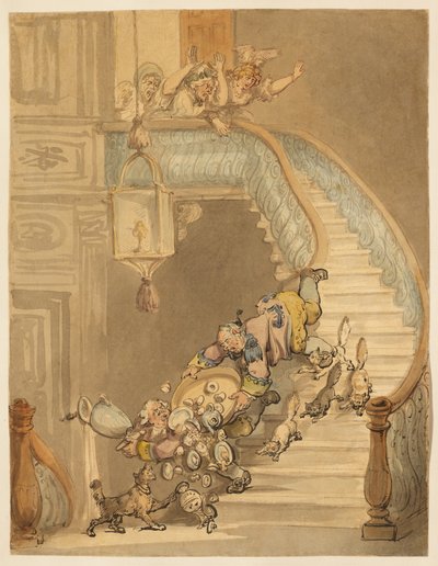  von Thomas Rowlandson