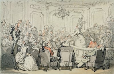 Das Konzert, aus 