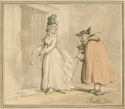  von Thomas Rowlandson