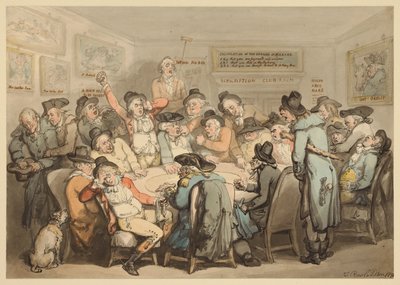  von Thomas Rowlandson