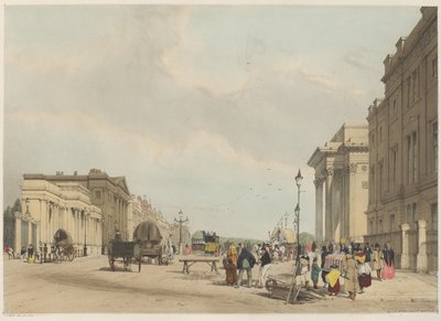 London wie es ist: Hyde Park Corner von Thomas Shotter Boys